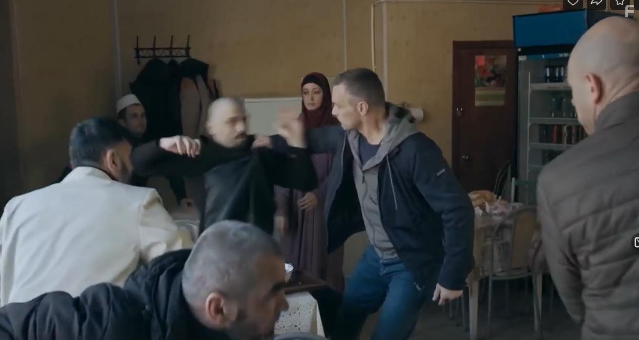 Уличное правосудие #1