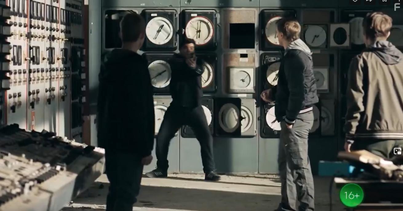 Уличное правосудие #7