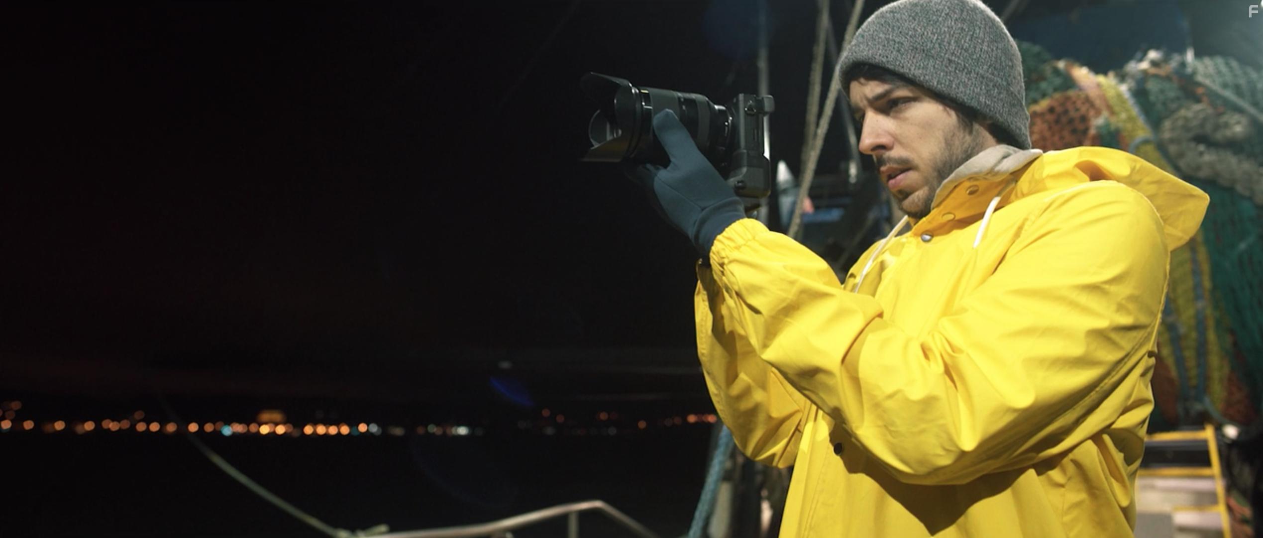 Ali Tabrizi in Seaspiracy (2021)