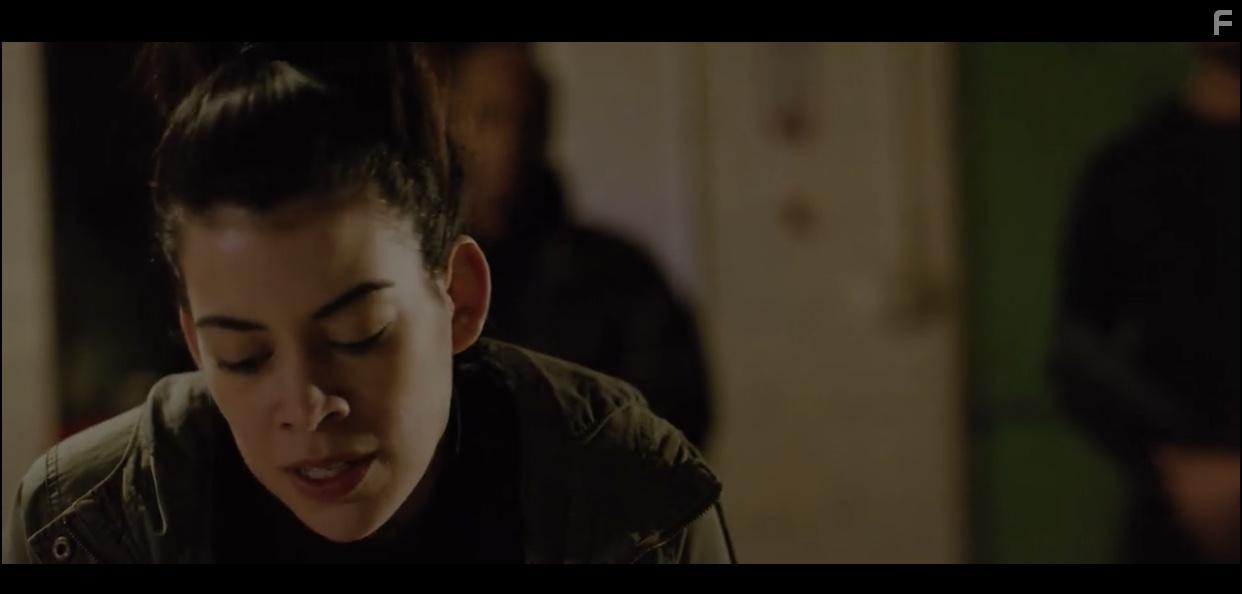 Alexandra Lucchesi in Prodigal (2019)