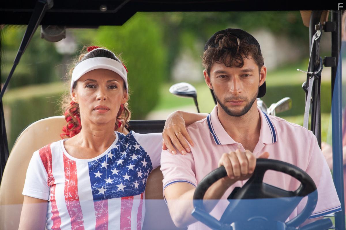 Любовь и монстры #5