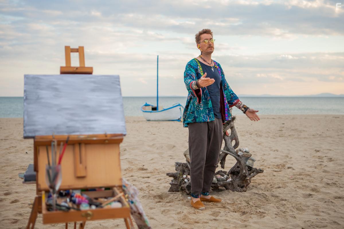 Любовь и монстры #8