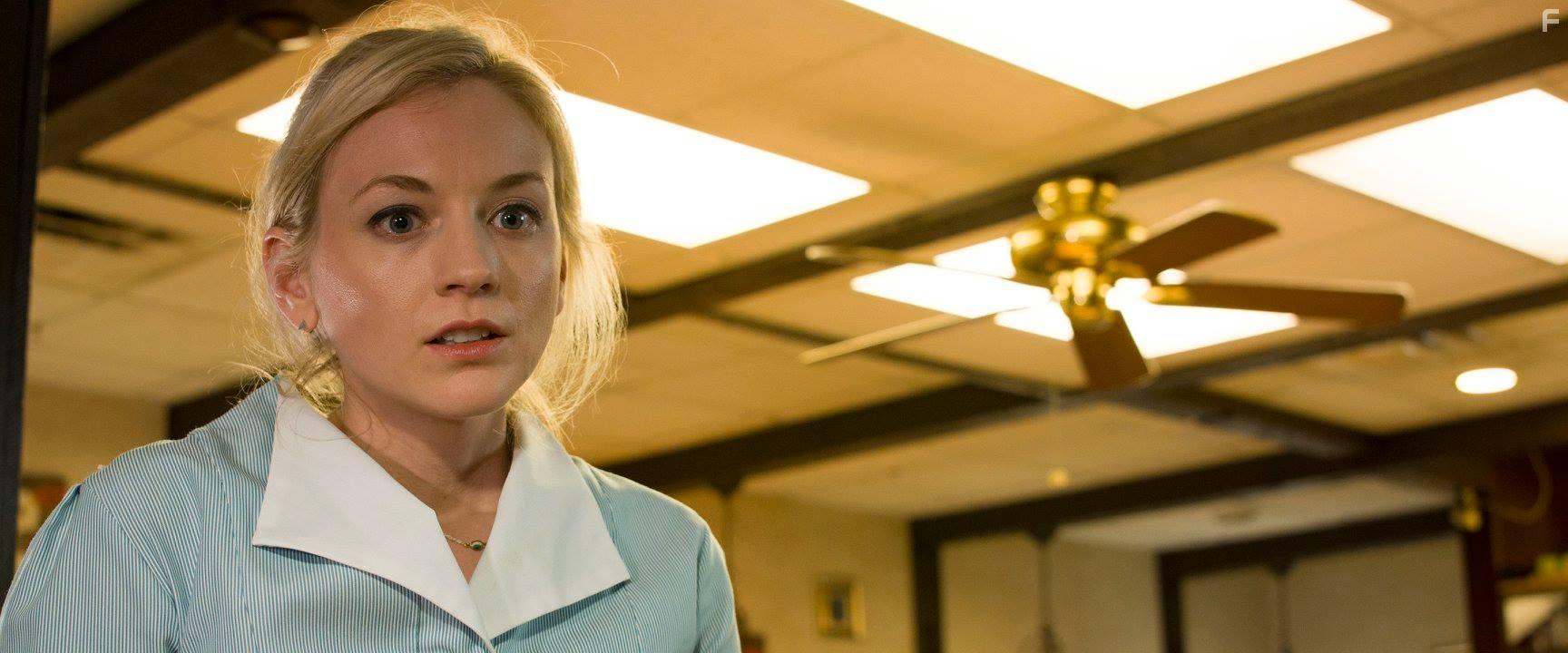 Emily Kinney in The Enormity of Life (2021)