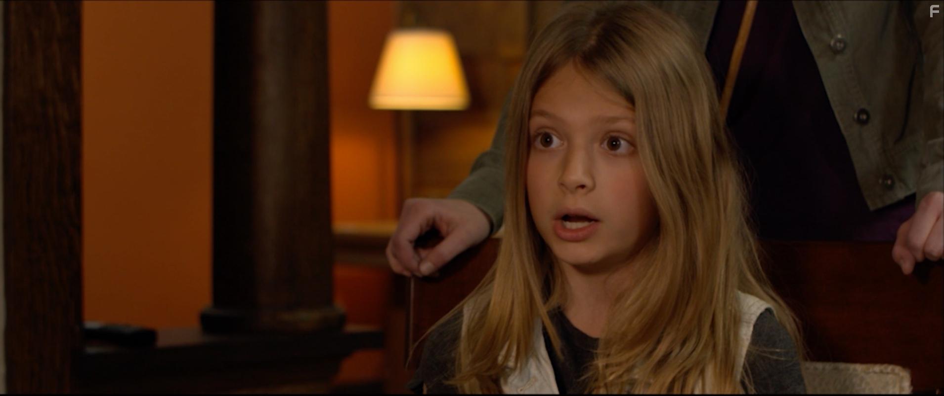 Giselle Eisenberg in The Enormity of Life (2021)