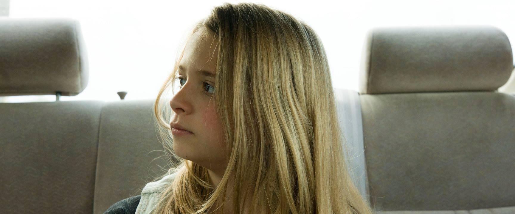 Giselle Eisenberg in The Enormity of Life (2021)