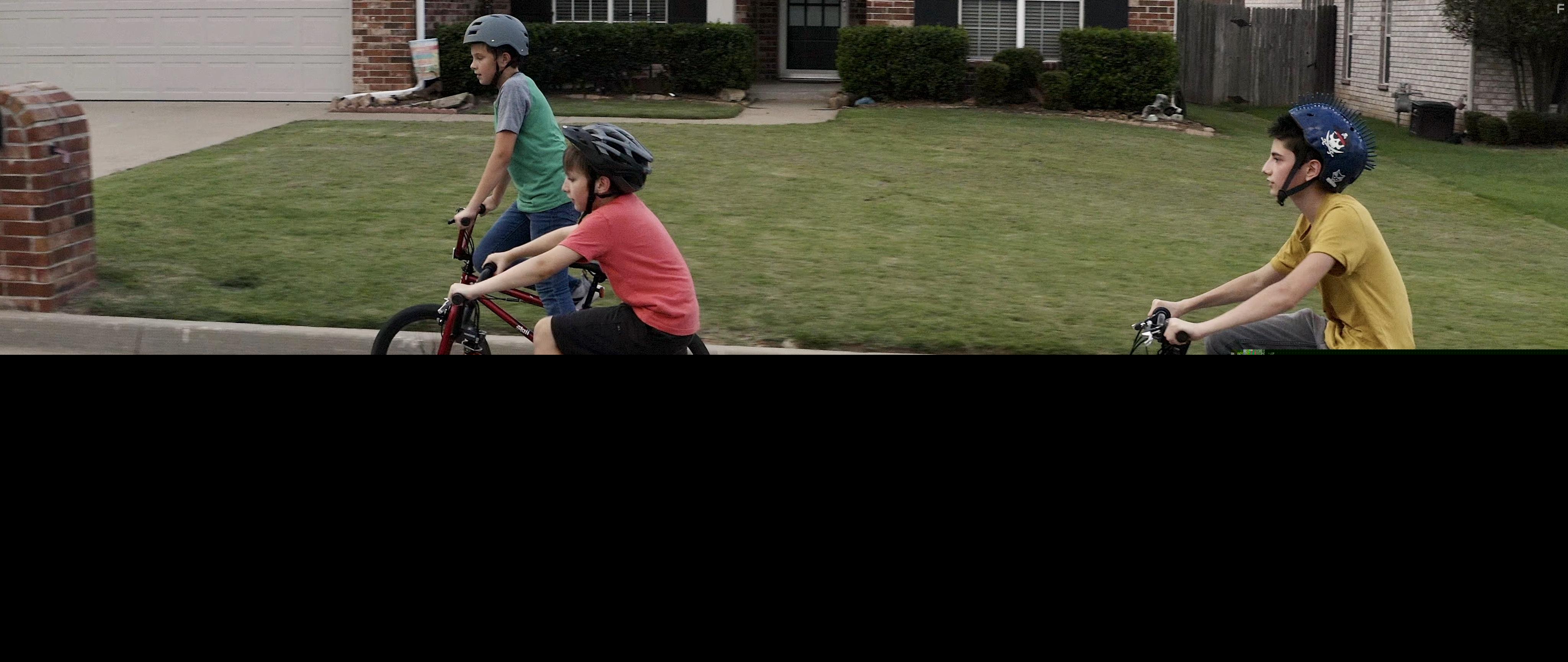 The Sneak Over (2020)