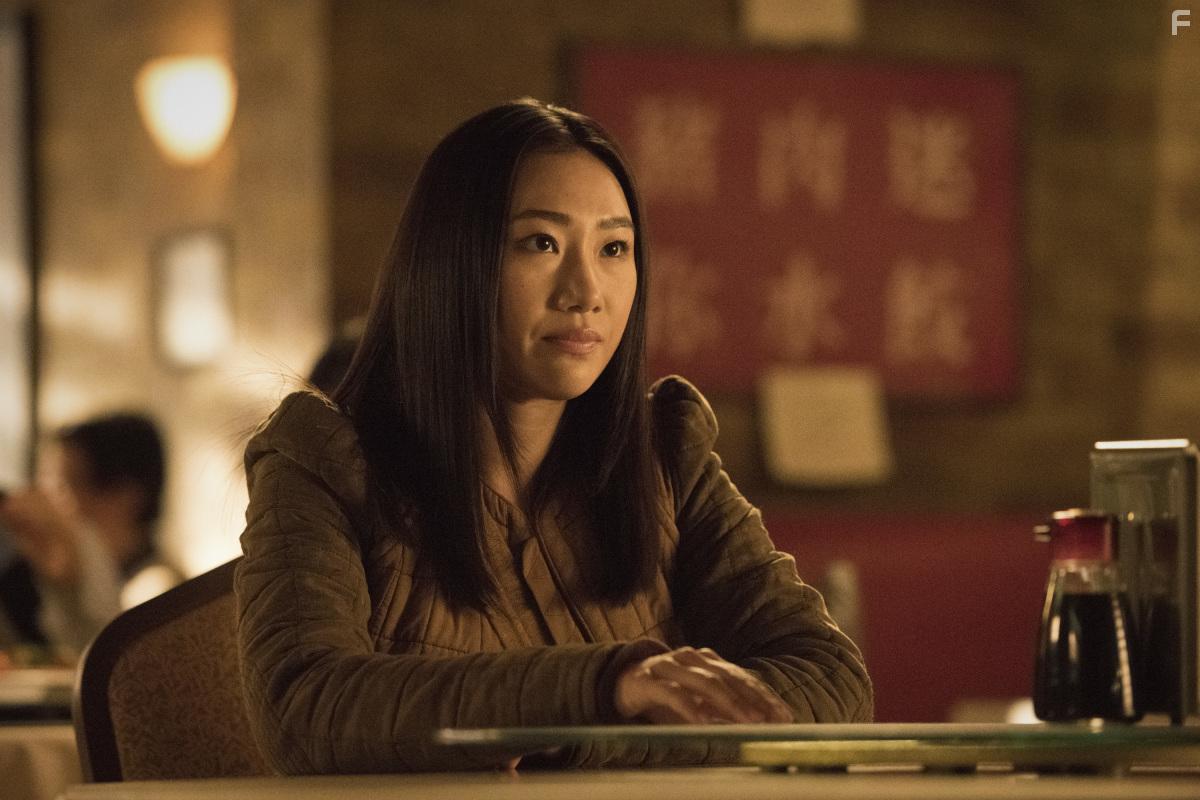 Olivia Liang in Kung Fu: Silence (2021)