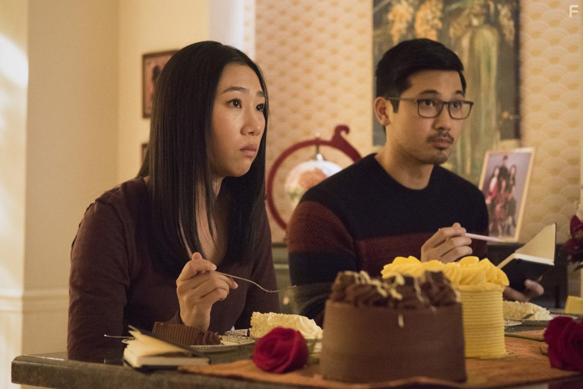 Olivia Liang in Kung Fu: Silence (2021)