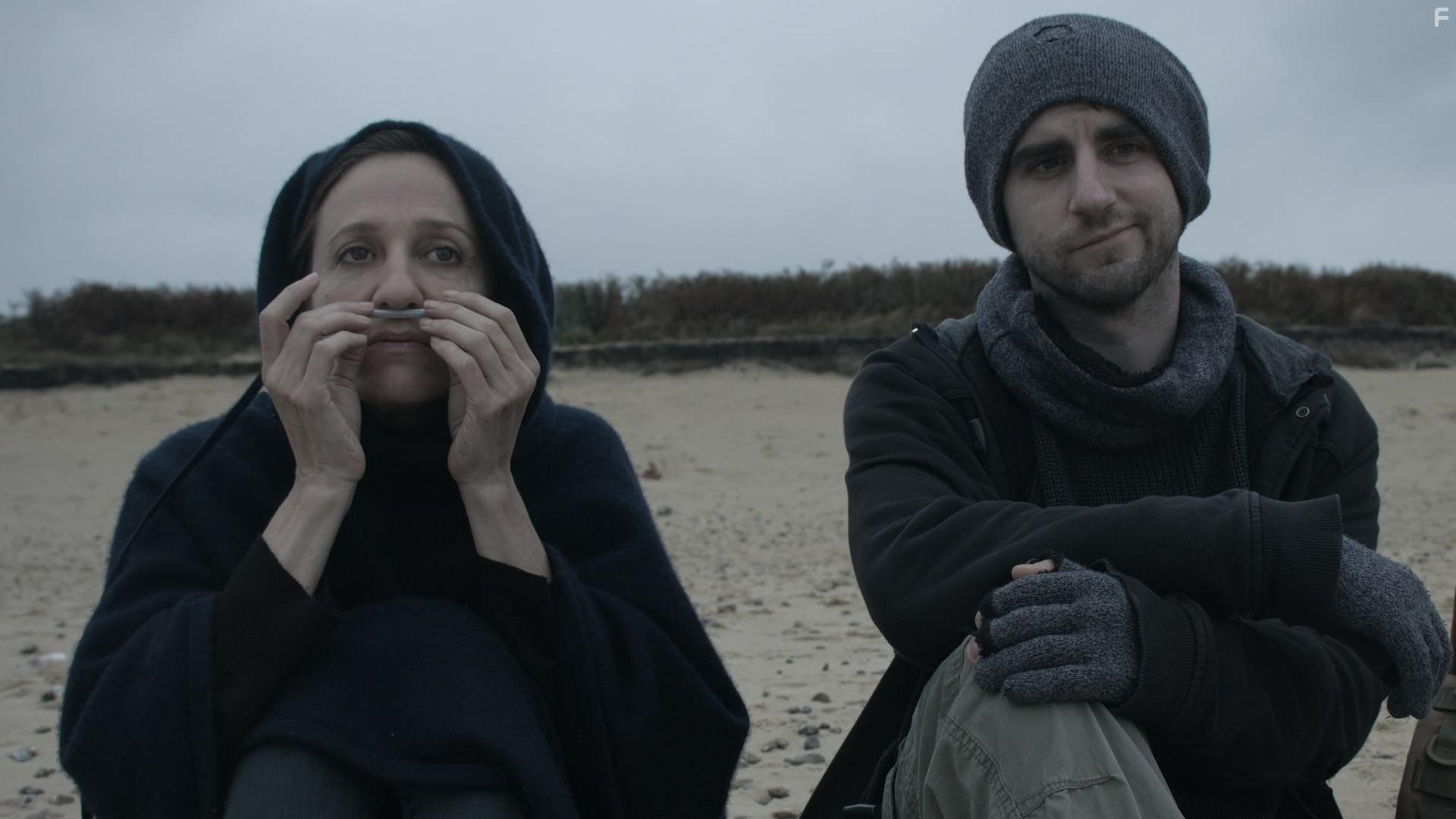 Mercedes Bahleda and Michael Southgate in Super Mix (2019)