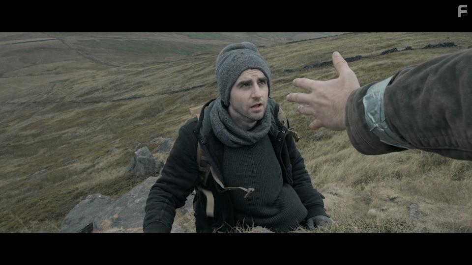 Joshua Armstrong and Michael Southgate in Super Mix (2019)