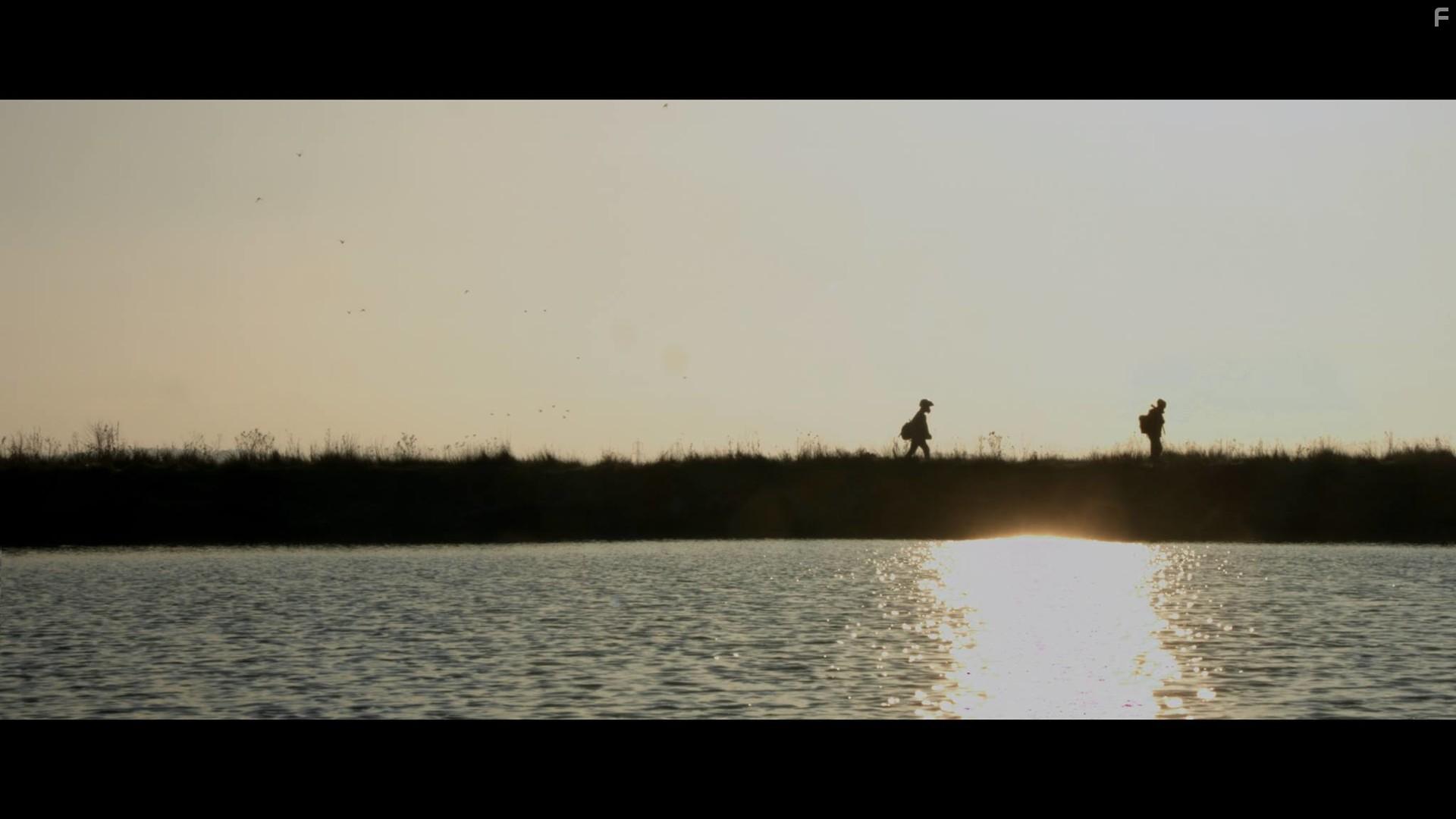 Joshua Armstrong and Michael Southgate in Super Mix (2019)