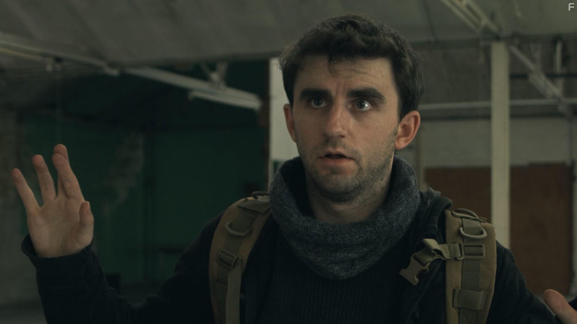 Michael Southgate in Super Mix (2019)