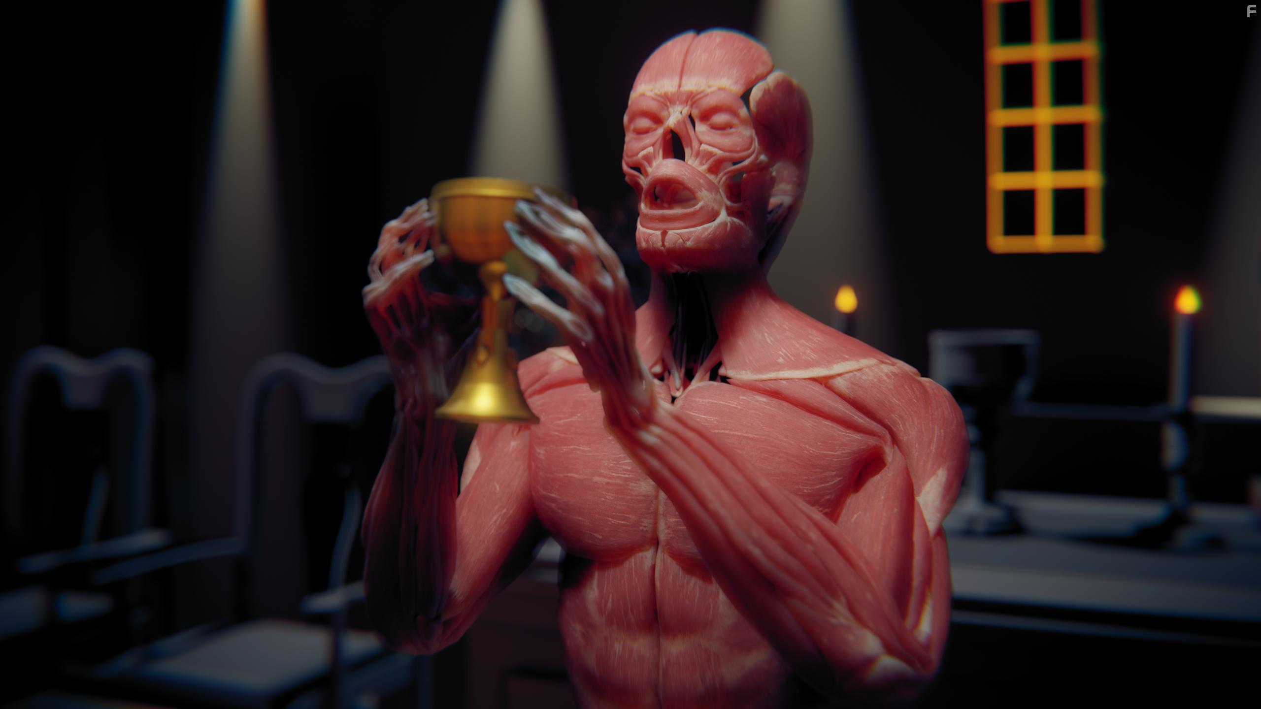 A Glitch in the Matrix (2021)