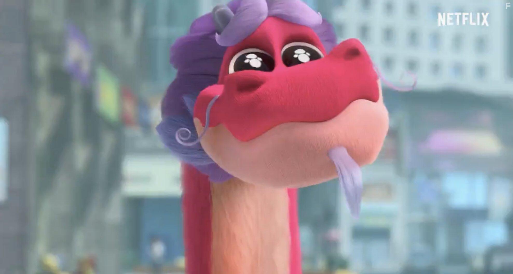 John Cho in De wensdraak (2021)