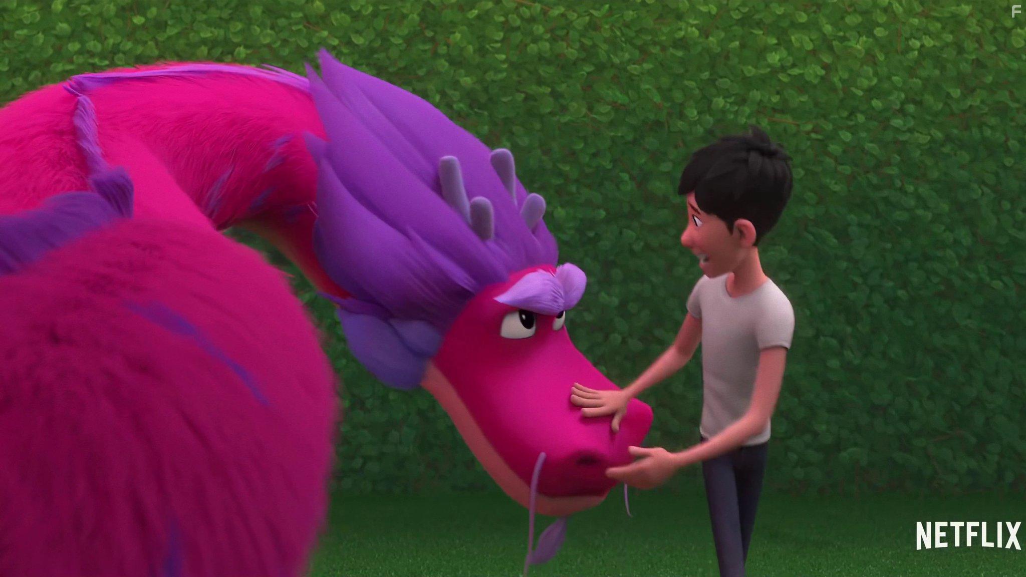 Дракон желаний