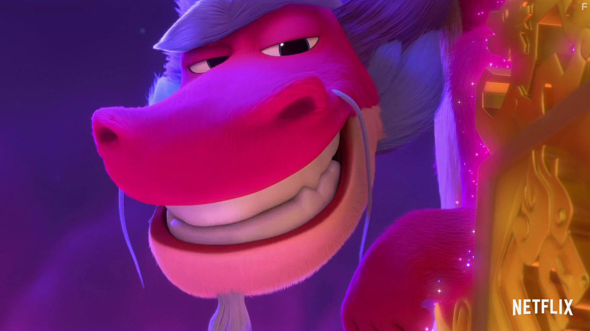 John Cho in De wensdraak (2021)