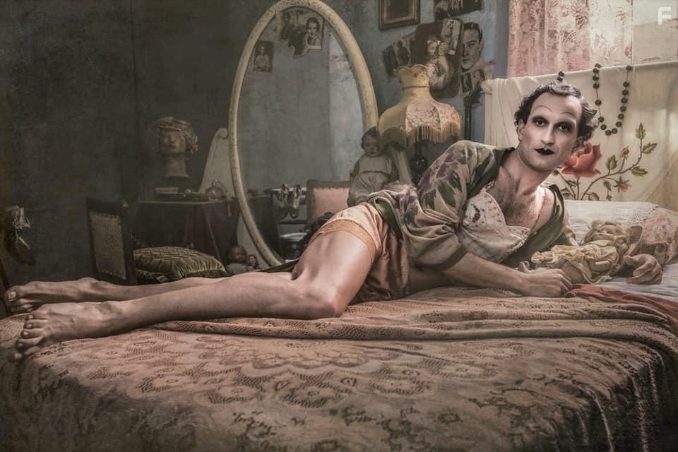 Adriano Falivene in Il Commissario Ricciardi (2021)