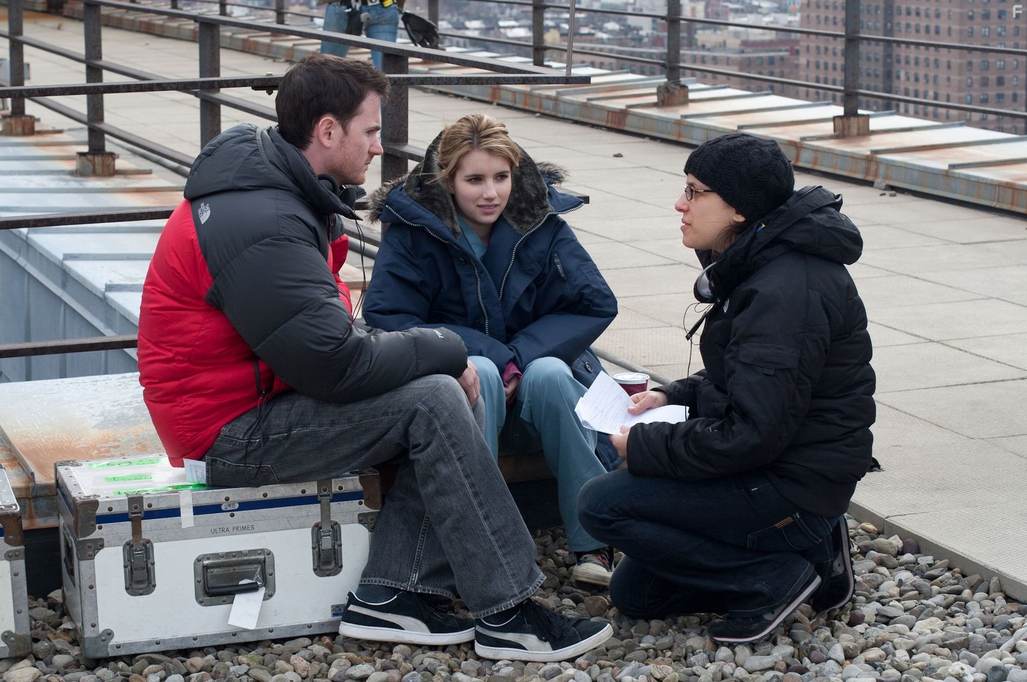 Это очень забавная история