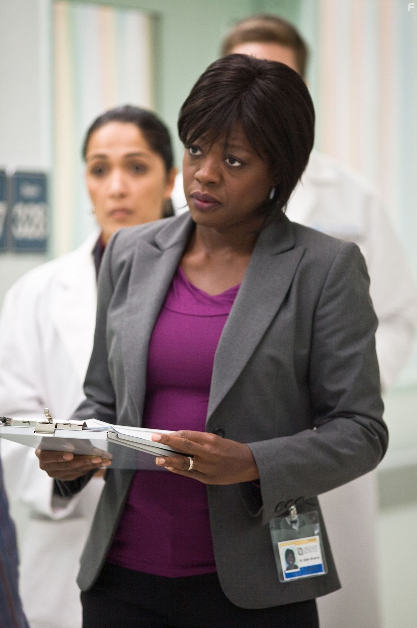 Viola Davis in Это очень забавная история (2010)