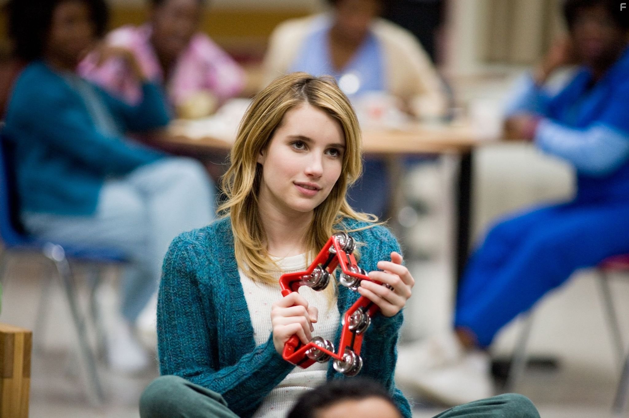 Emma Roberts in Это очень забавная история (2010)
