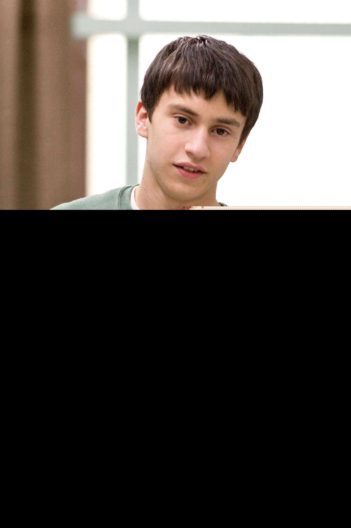 Keir Gilchrist in Это очень забавная история (2010)