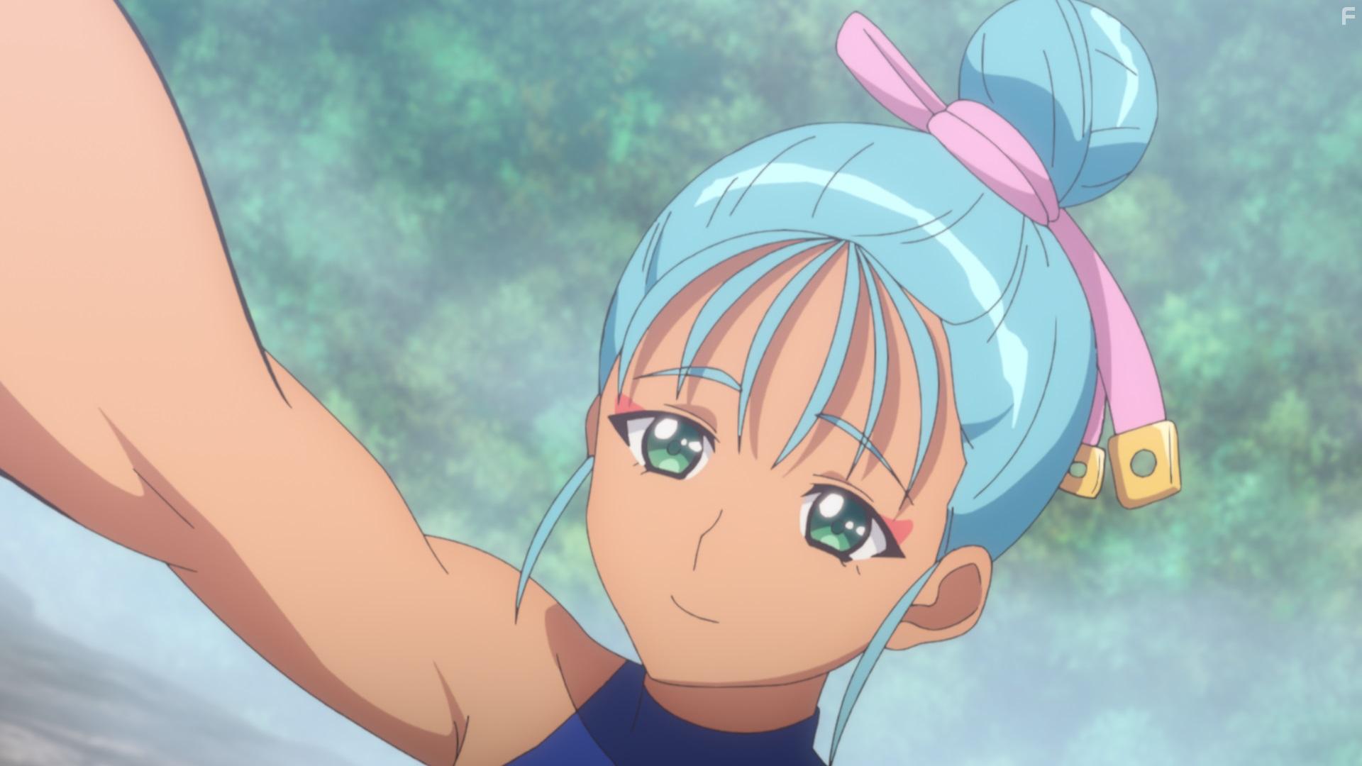 Battle Athletess Daiundoukai Restart! (2021)