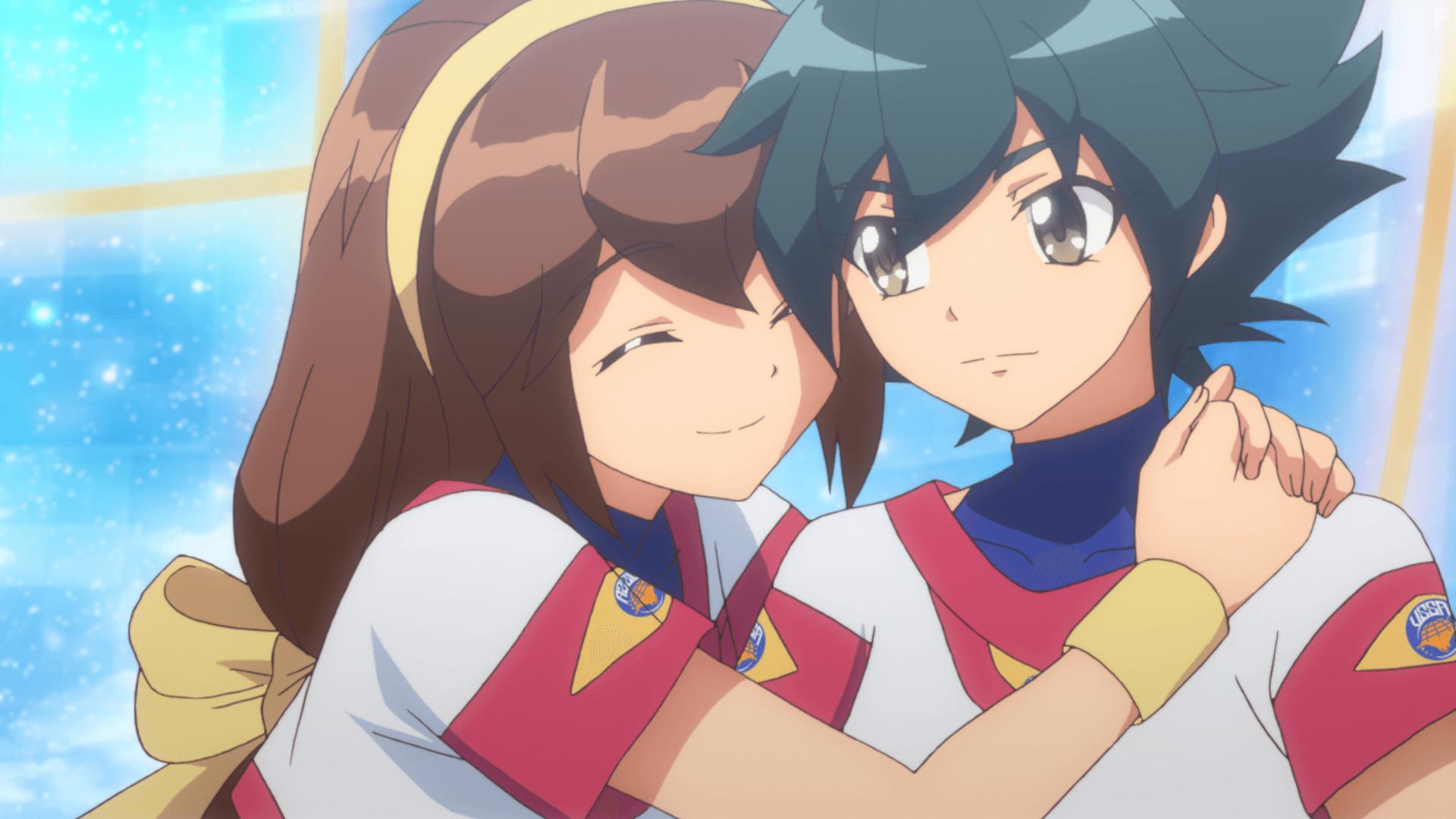 Battle Athletess Daiundoukai Restart! (2021)