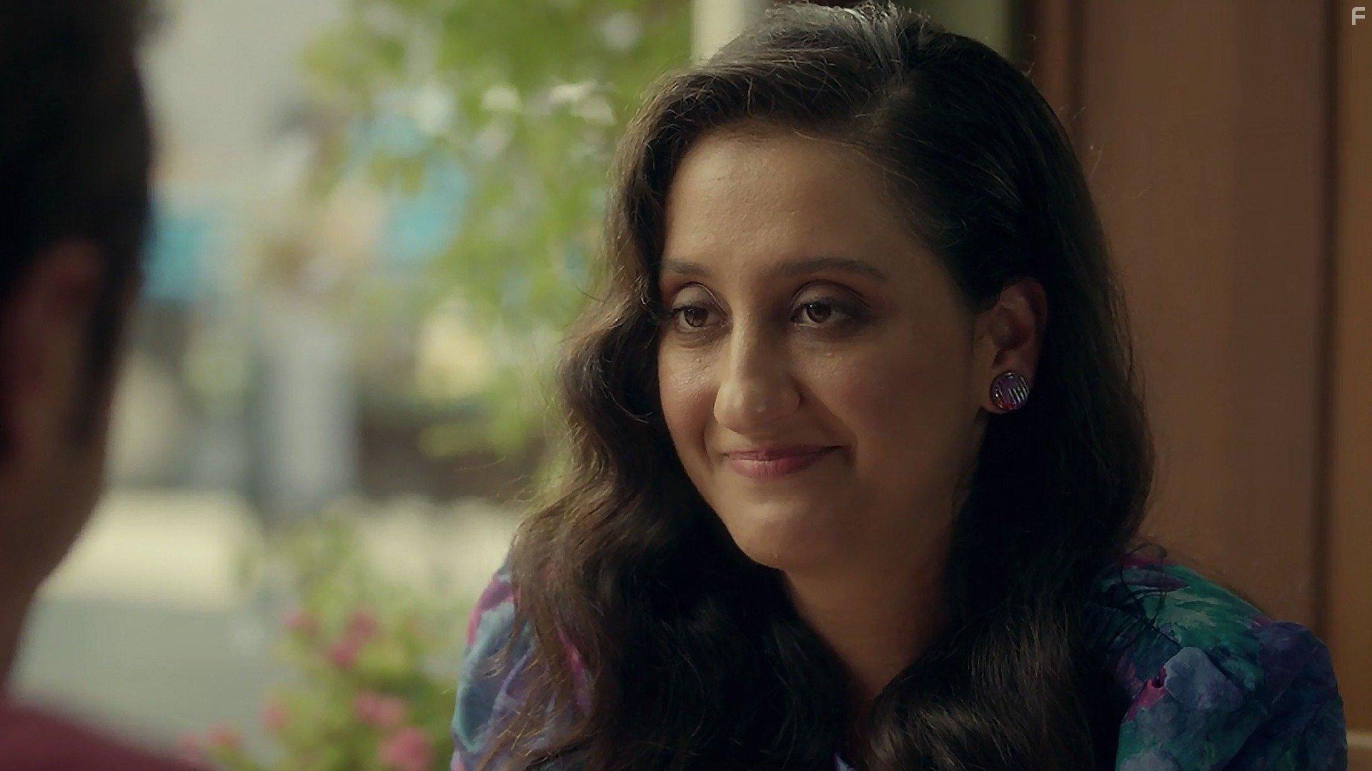 Ecem Erkek in Sen Hi Atesbcegi Grdn m? (2021)