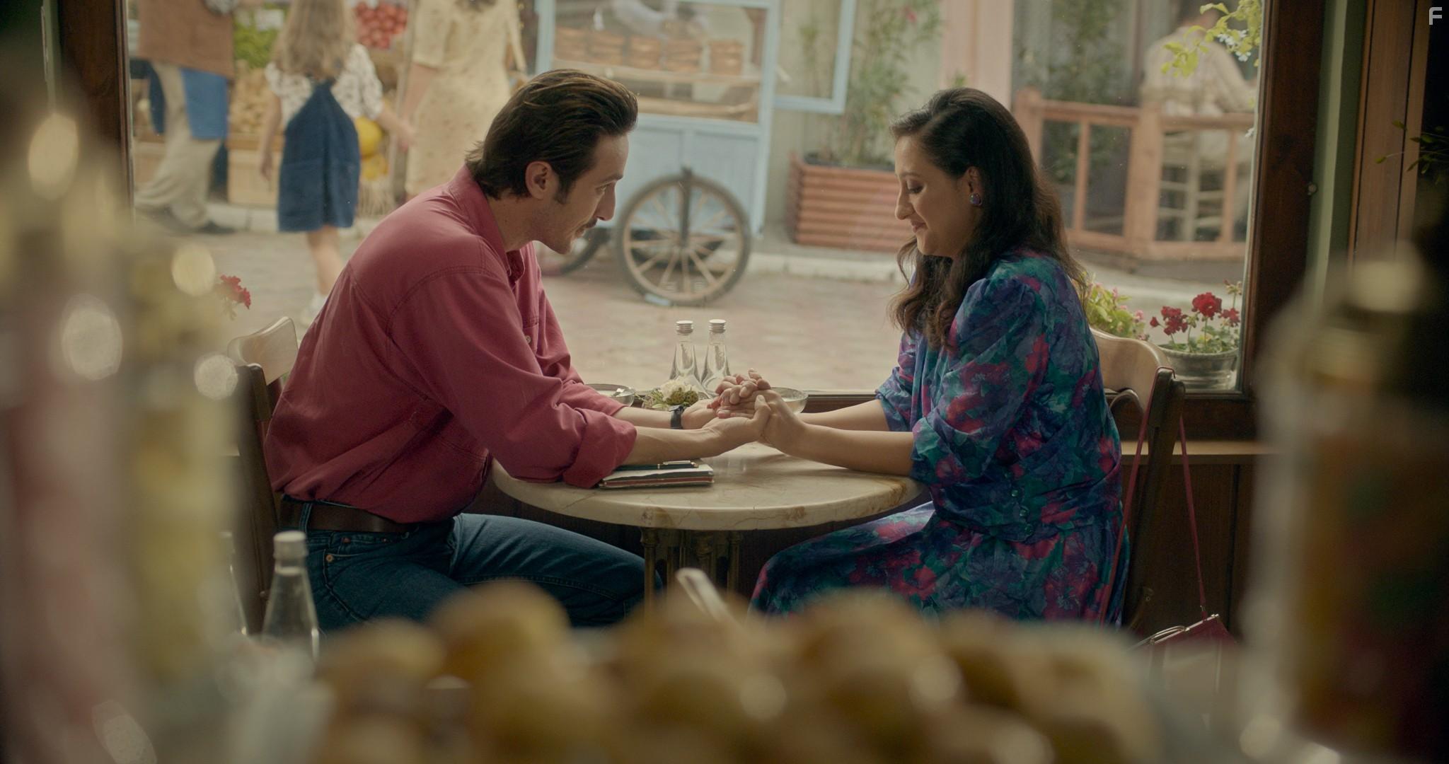 Sen Hi Atesbcegi Grdn m? (2021)