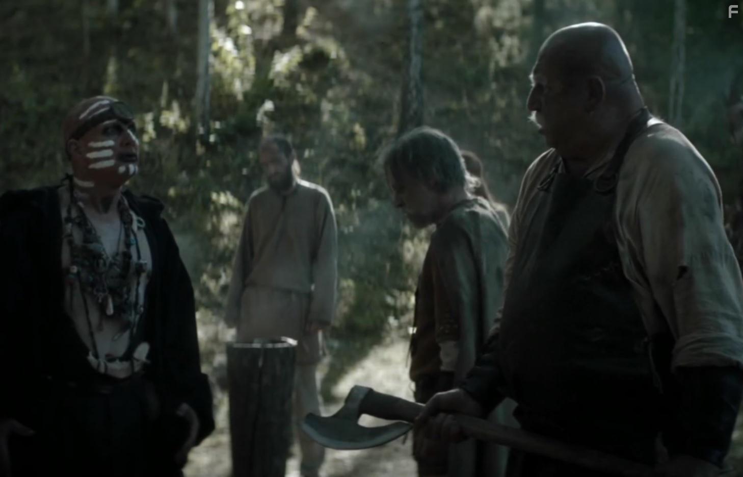 Dusan Cinkota in Slovania (2021)