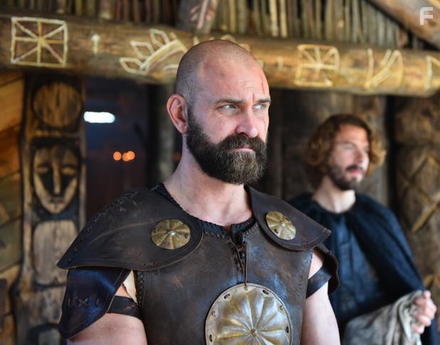 Tomas Mastalir in Slovania (2021)