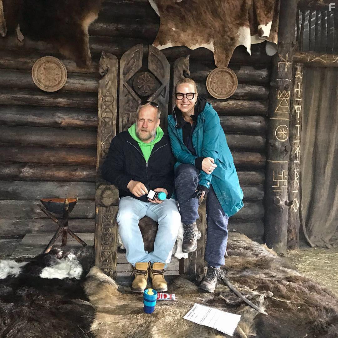 Peter Bebjak in Slovania (2021)