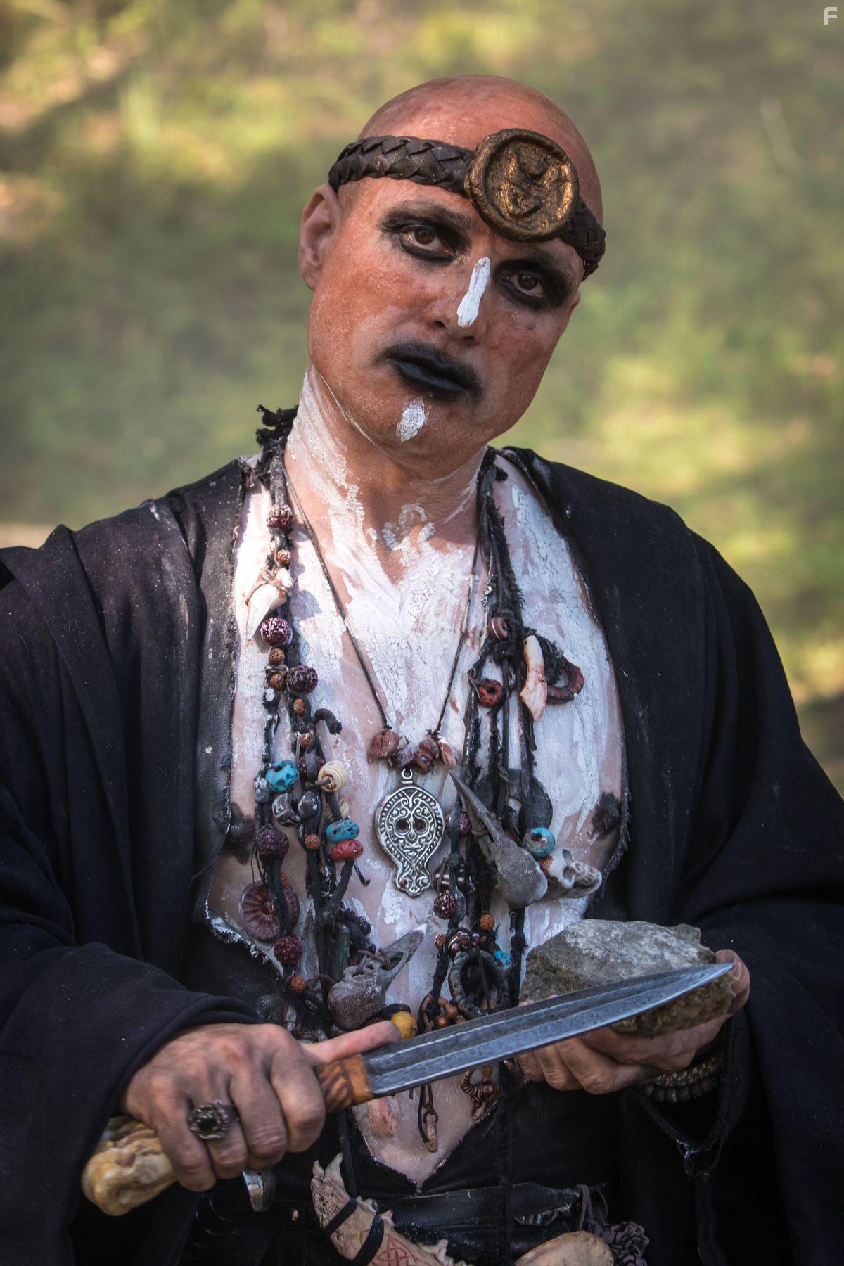 Dusan Cinkota in Slovania (2021)