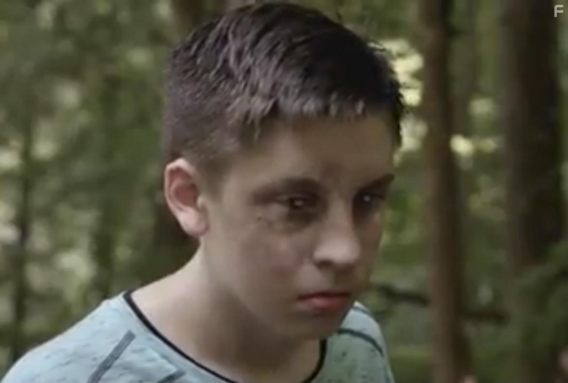 Zeb Slone in The Bridge (2021)