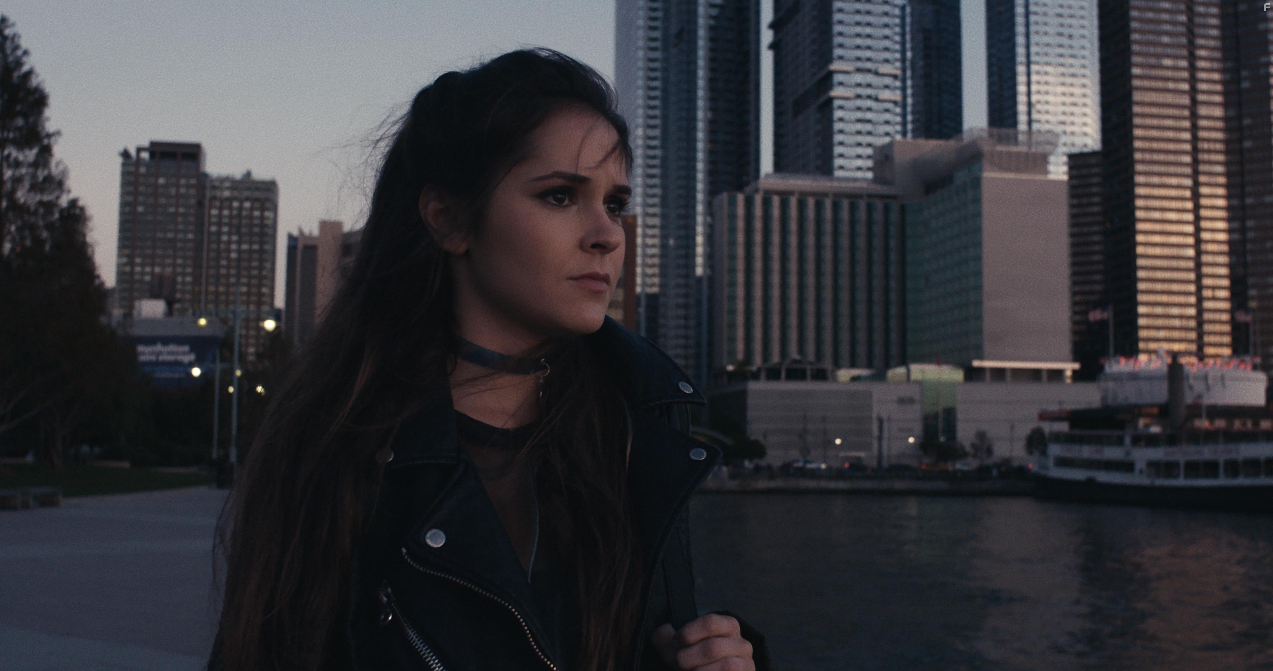 Shanley Caswell in Alt Space (2018)