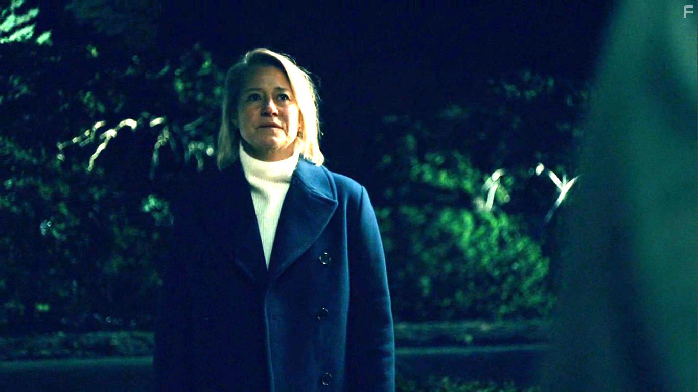 Trine Dyrholm in Forhret (2019)