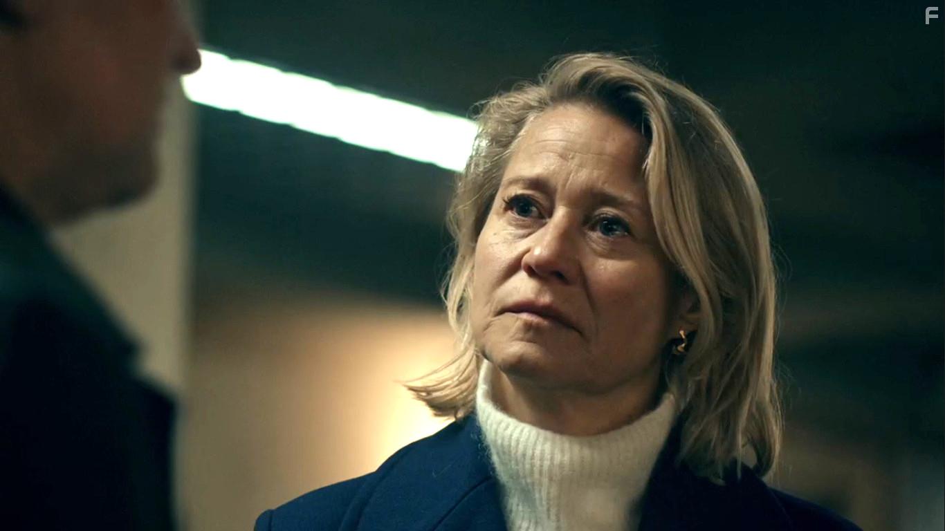 Trine Dyrholm in Forhret (2019)