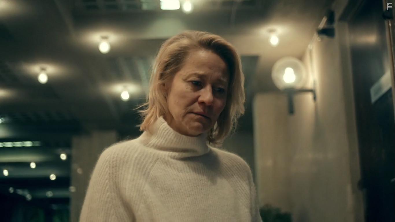 Trine Dyrholm in Forhret (2019)