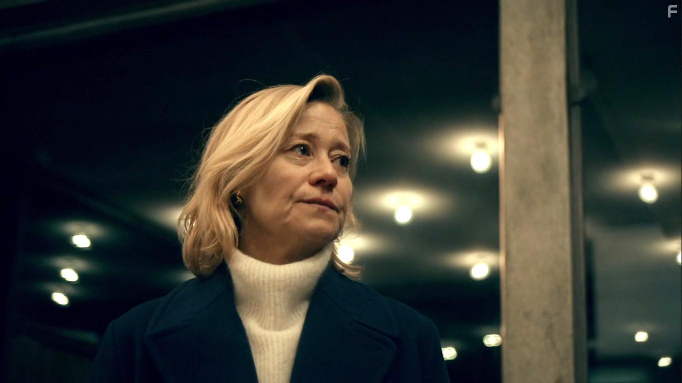 Trine Dyrholm in Forhret (2019)