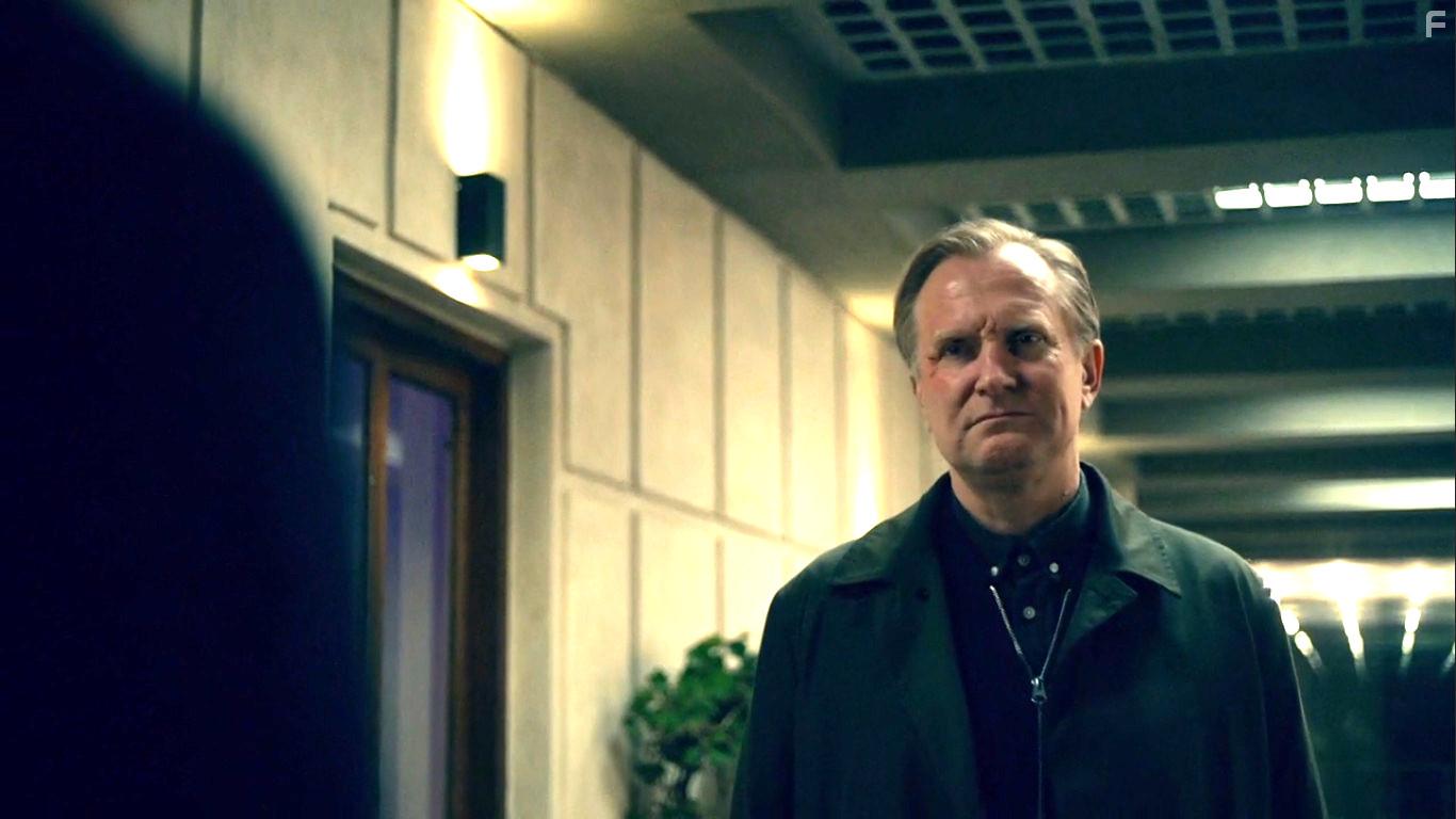 Ulrich Thomsen in Forhret (2019)