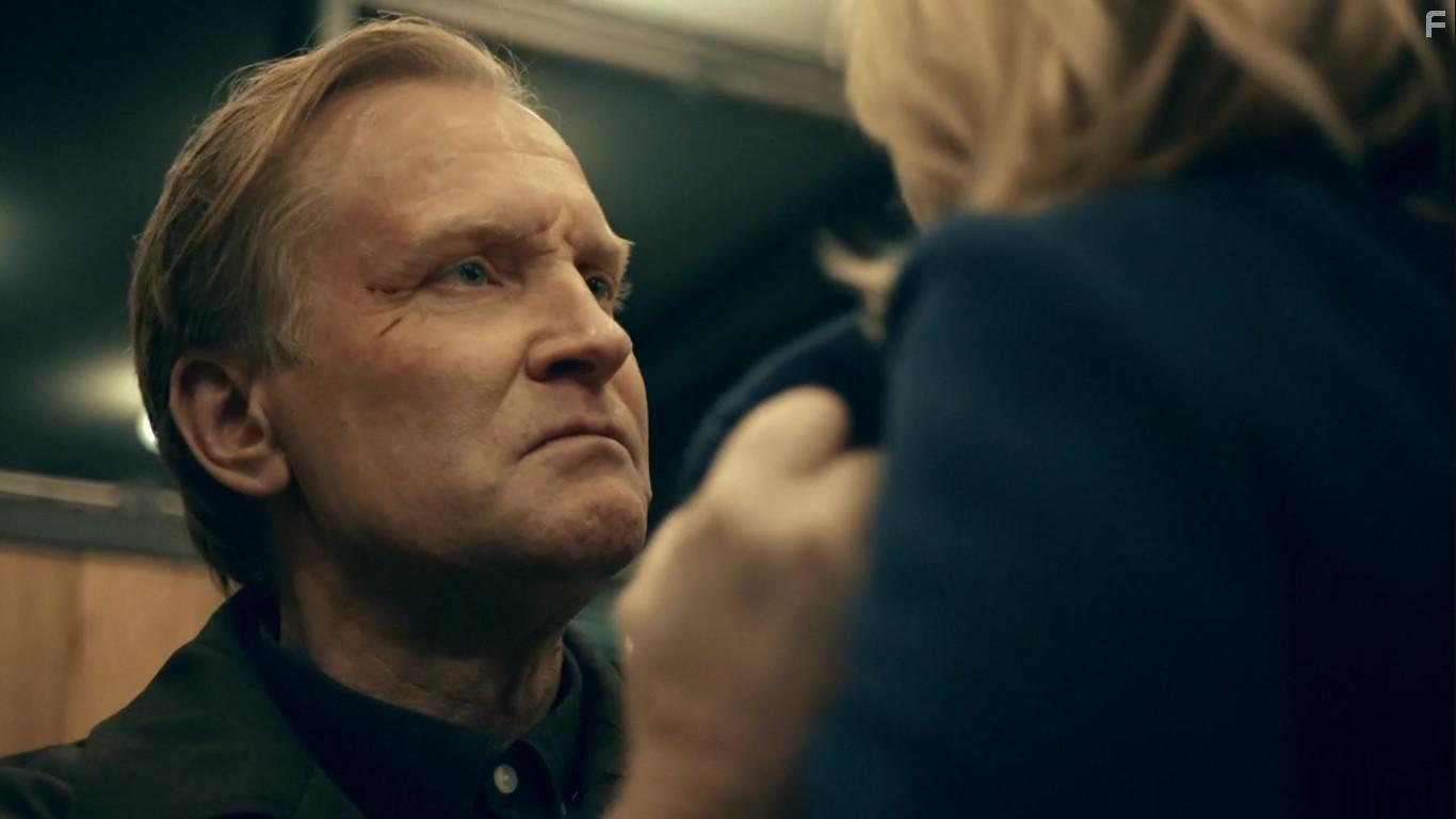 Ulrich Thomsen in Forhret (2019)