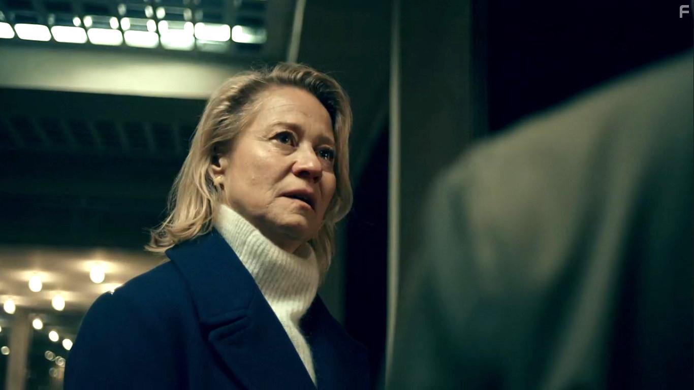 Trine Dyrholm in Forhret (2019)