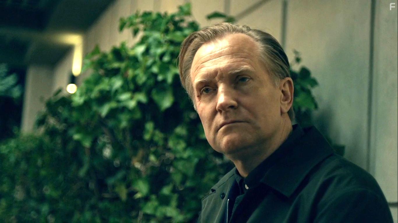 Ulrich Thomsen in Forhret (2019)