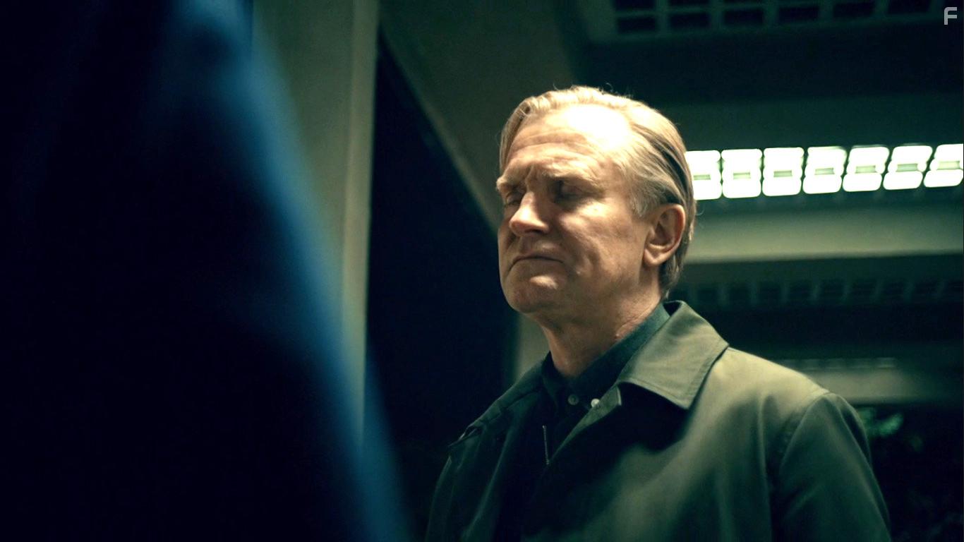 Ulrich Thomsen in Forhret (2019)