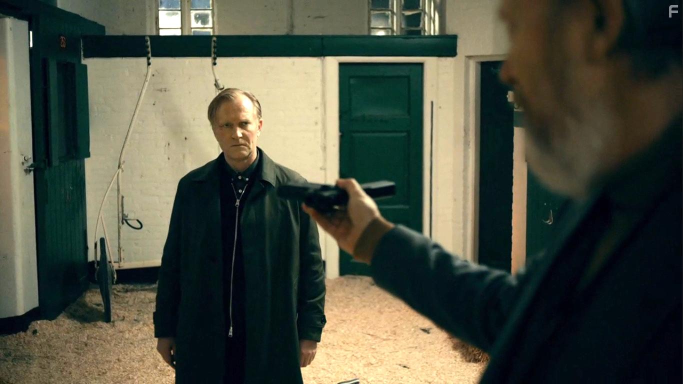 Ulrich Thomsen in Forhret (2019)