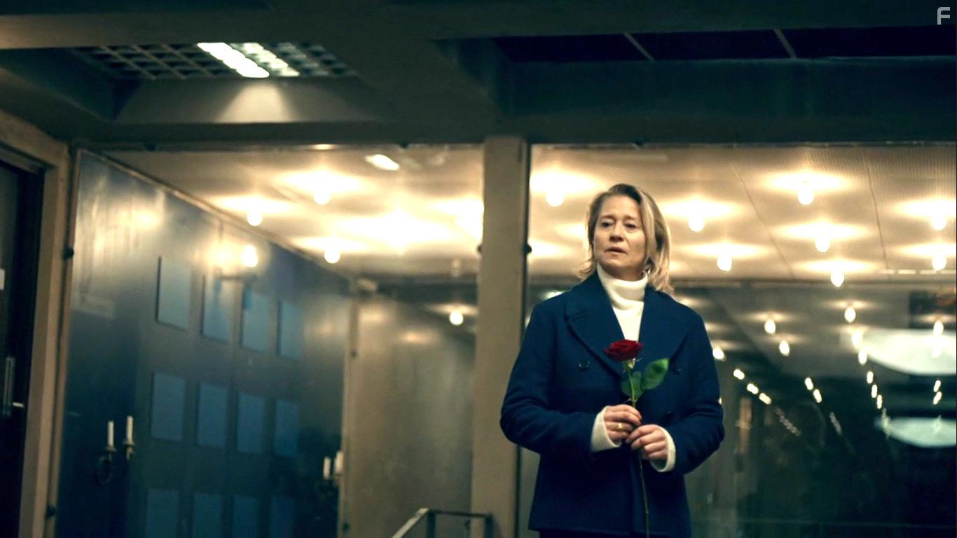 Trine Dyrholm in Forhret (2019)