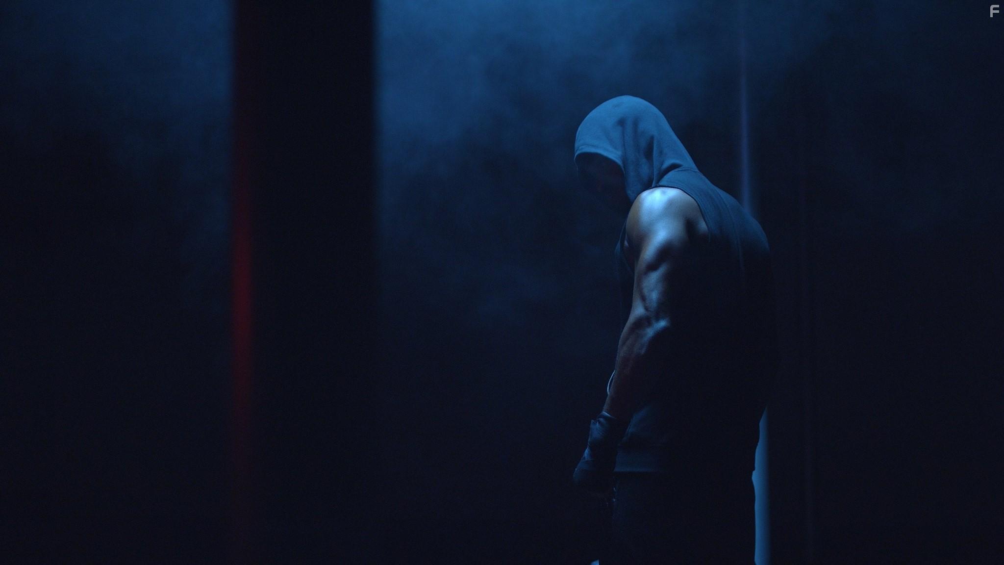 Kevin Lukata in Lazarus (2021)