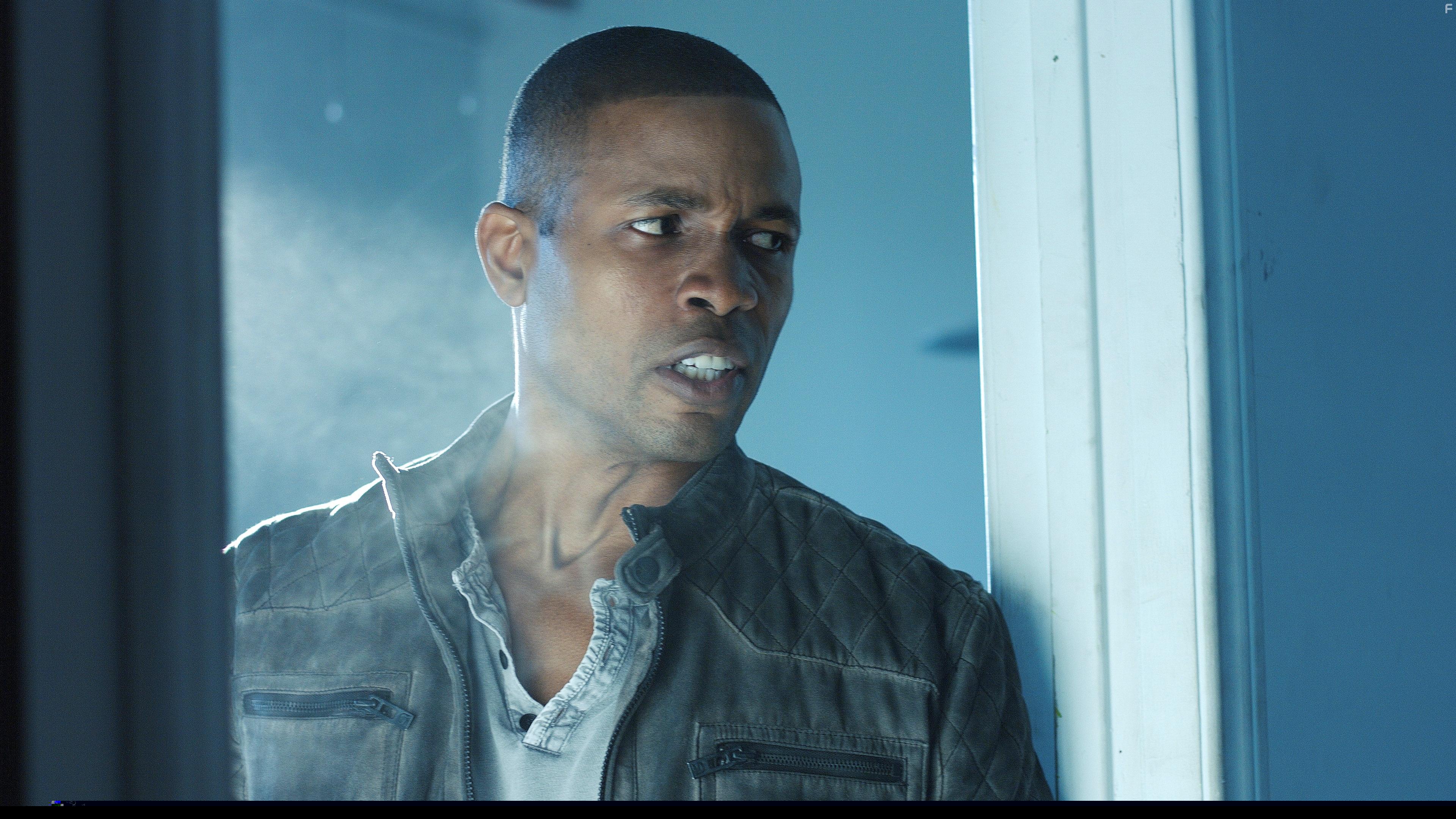 Sean Riggs in Lazarus (2021)