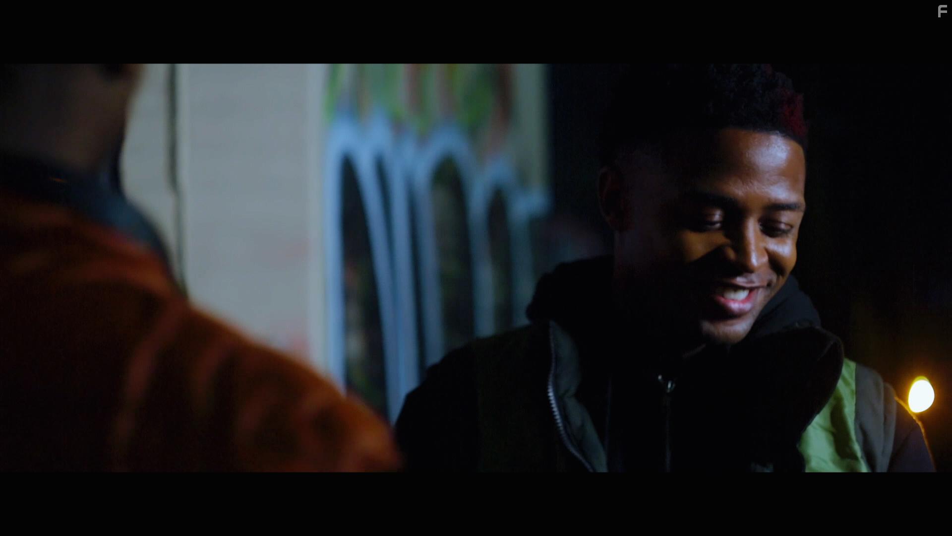 Melvin Diggs in Lazarus (2021)