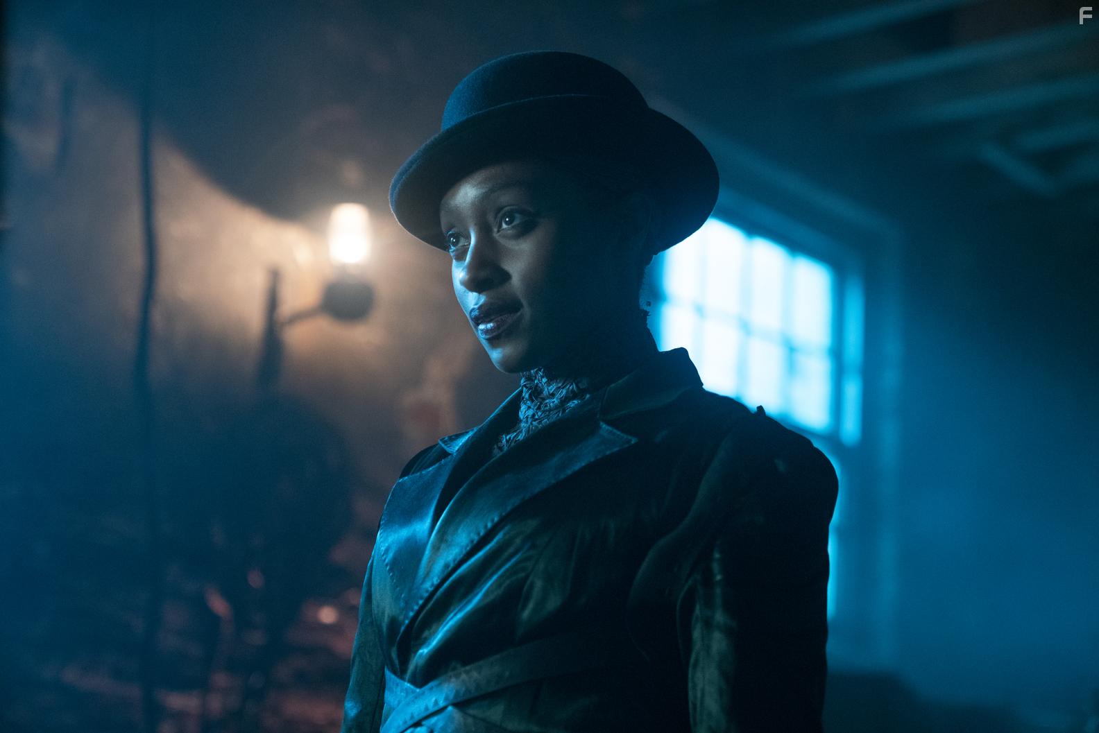 Rochelle Neil in The Nevers: Ignition (2021)